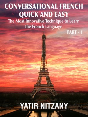 cover image of Conversational French Quick and Easy